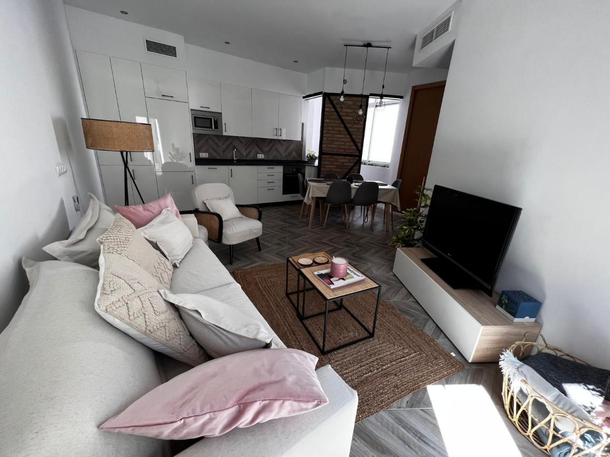 Luxury New 6 Pax Apart Downtown. Apartment Córdoba Exterior foto